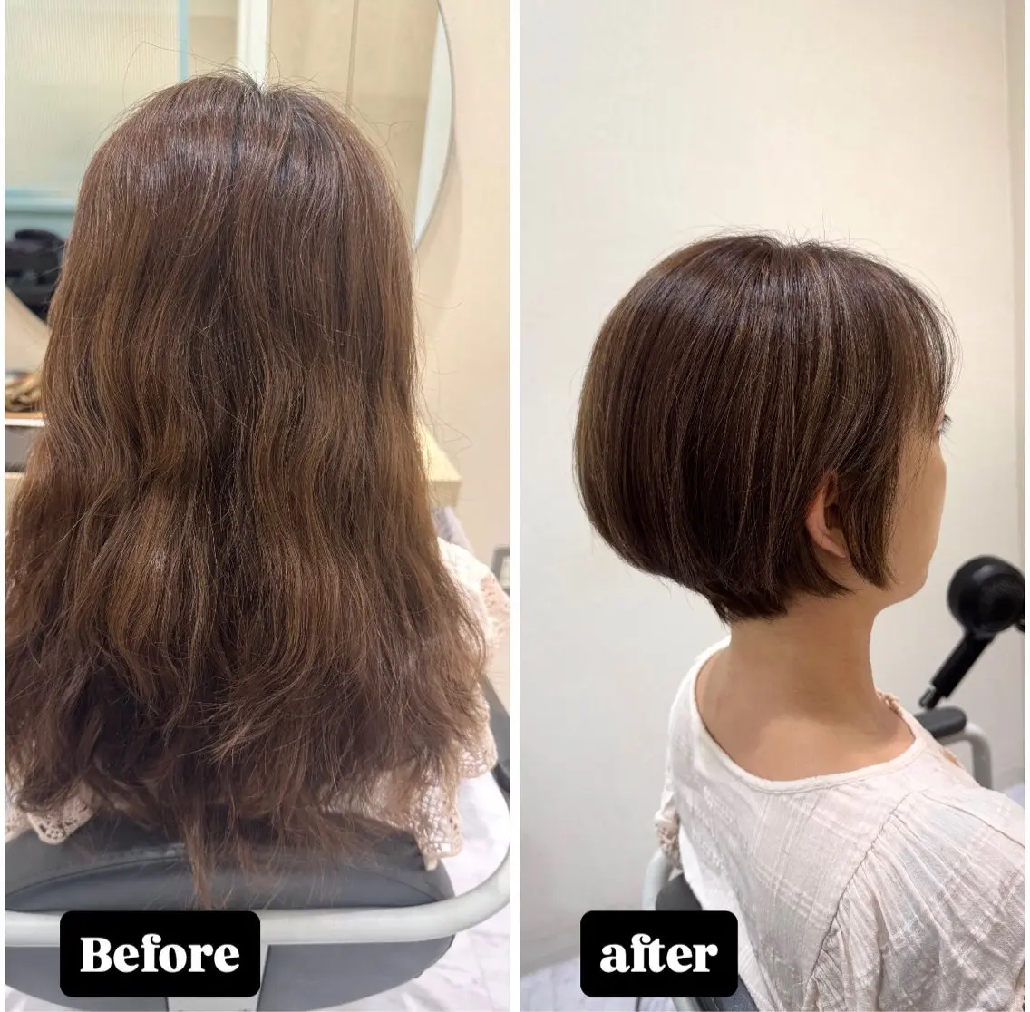 ショート ハイライト カット ヘアカラー トリートメント 丹野 圭太のヘアスタイル
