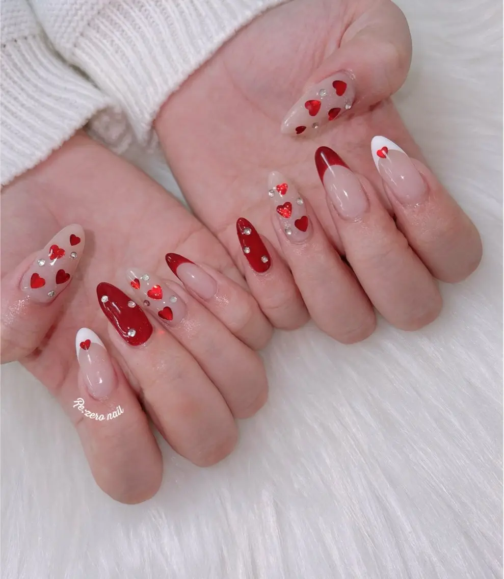 ネイル ハンドネイル Re:∅ nail /HIRAMOTOのネイルデザイン