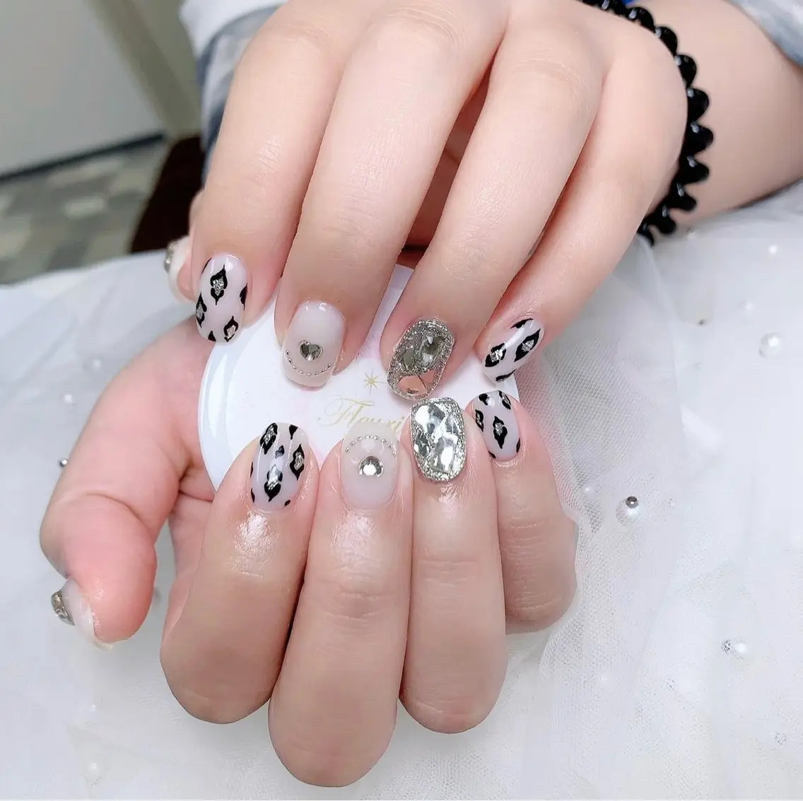 ネイル ハンドネイル ╹◡╹MimoEye lash🌻Nailのマツエク・マツパデザイン