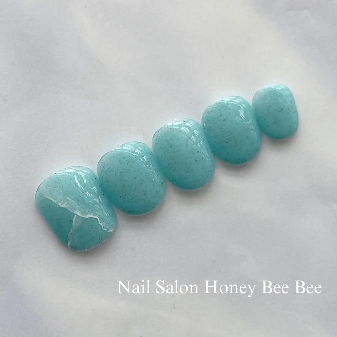 ネイル Nail salon Honey Beeのネイルデザイン