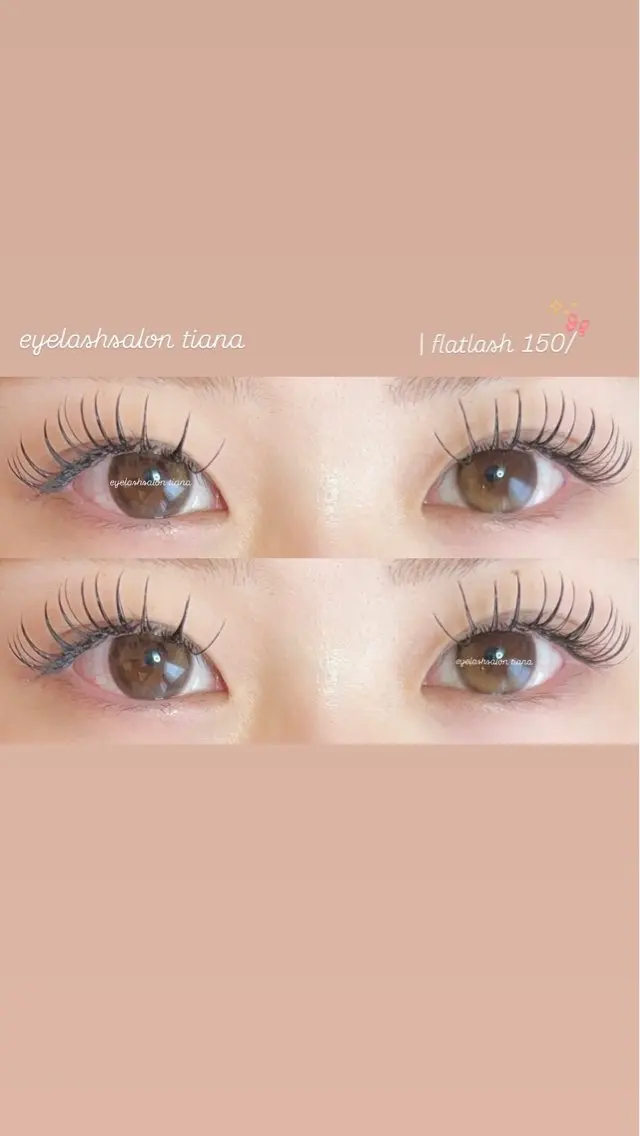 マツエク・マツパ マツエク ♡tiana juna˖ ࣪⊹のマツエク・マツパデザイン