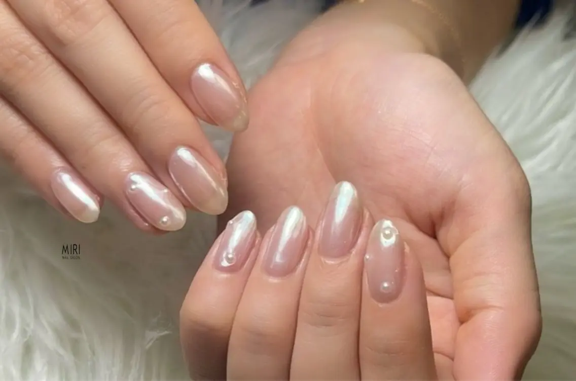 ネイル ハンドネイル Miri nail salonのネイルデザイン