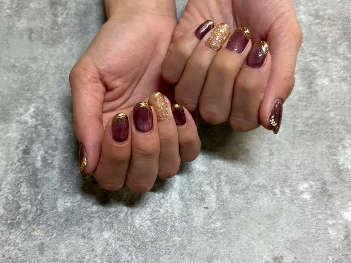 ネイル Leia yokoのネイルデザイン