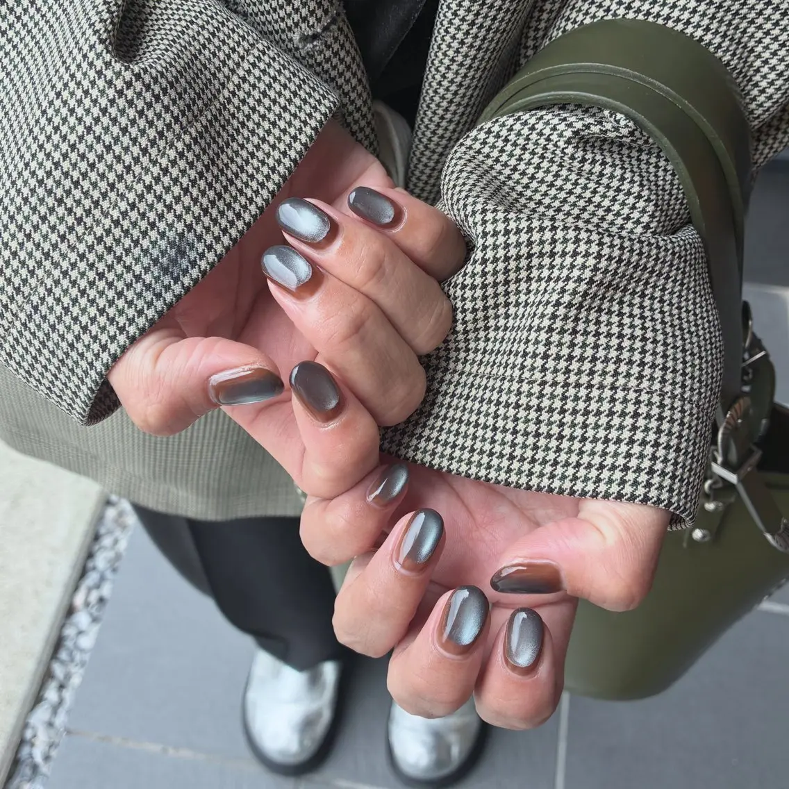 ネイル ハンドネイル ハンドケア nail salon Ｍのネイルデザイン