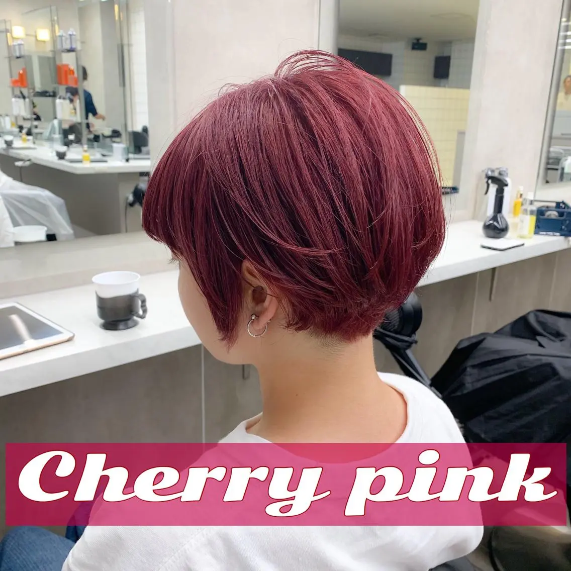 ショート 🤎カラー比率90% 🤍TAKAYAのヘアスタイル