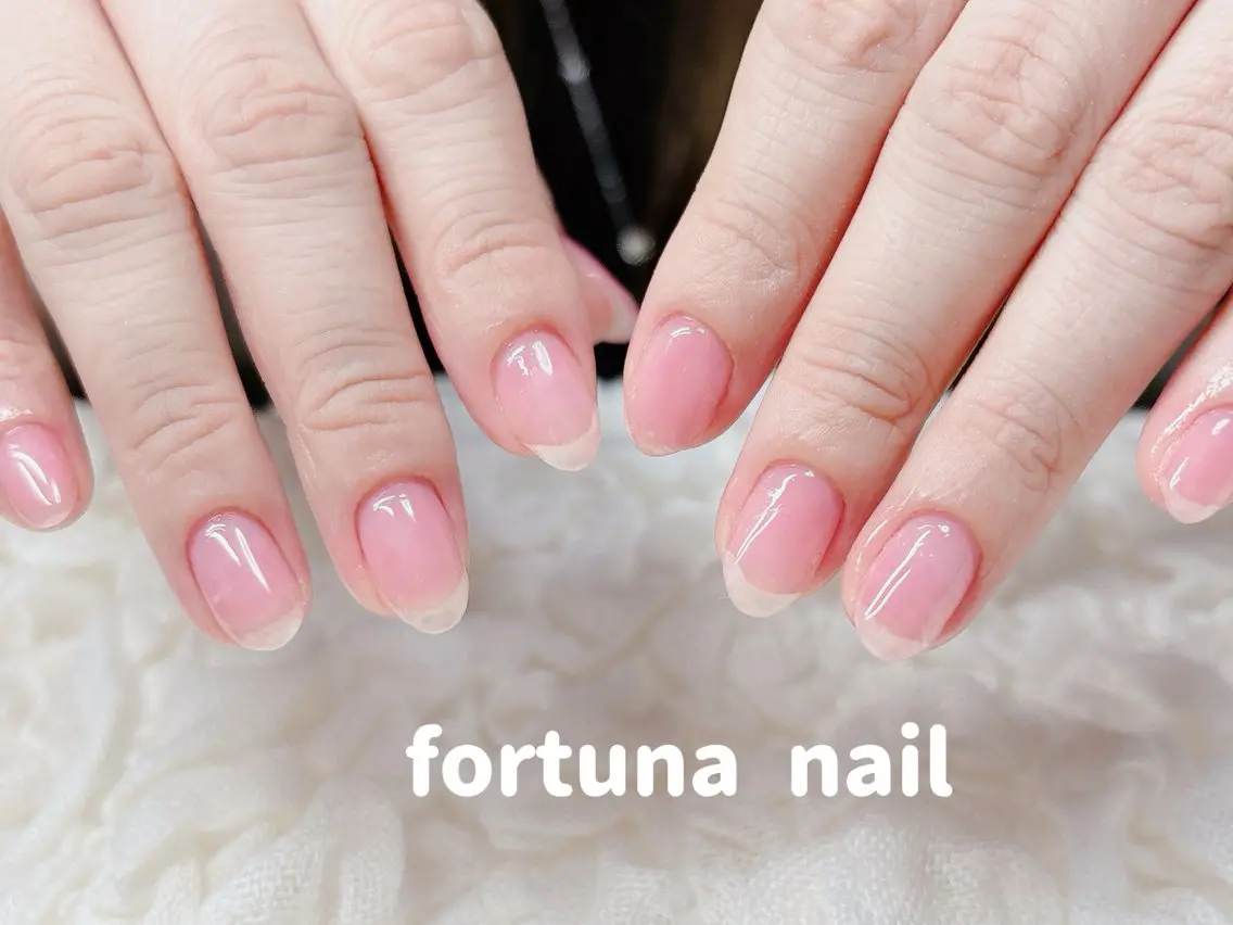 ネイル Nail •Head スパFortunaのネイルデザイン