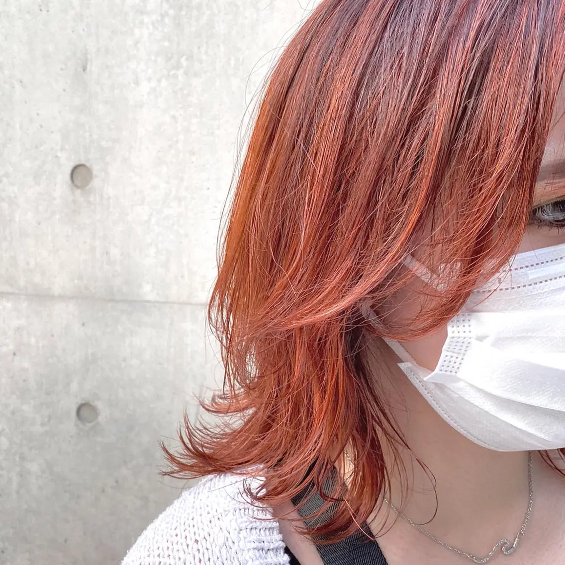 ミディアム カラー ヘアアレンジ カット ヘアカラー トリートメント ヘッドスパ 【ダメージレス施術】 【透明感】北村 拓也のヘアスタイル