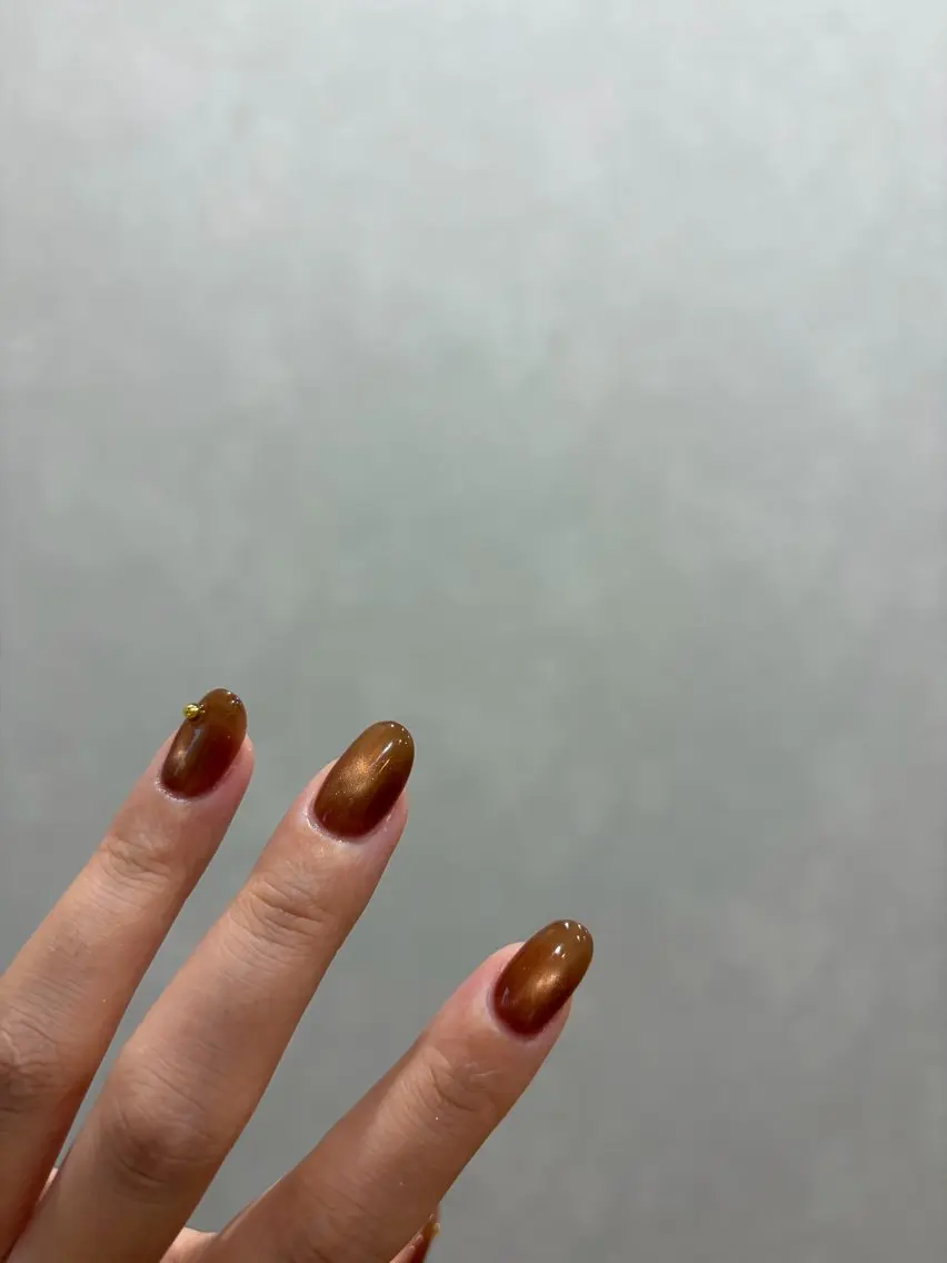 ネイル ハンドネイル NINE_ SAKIのネイルデザイン