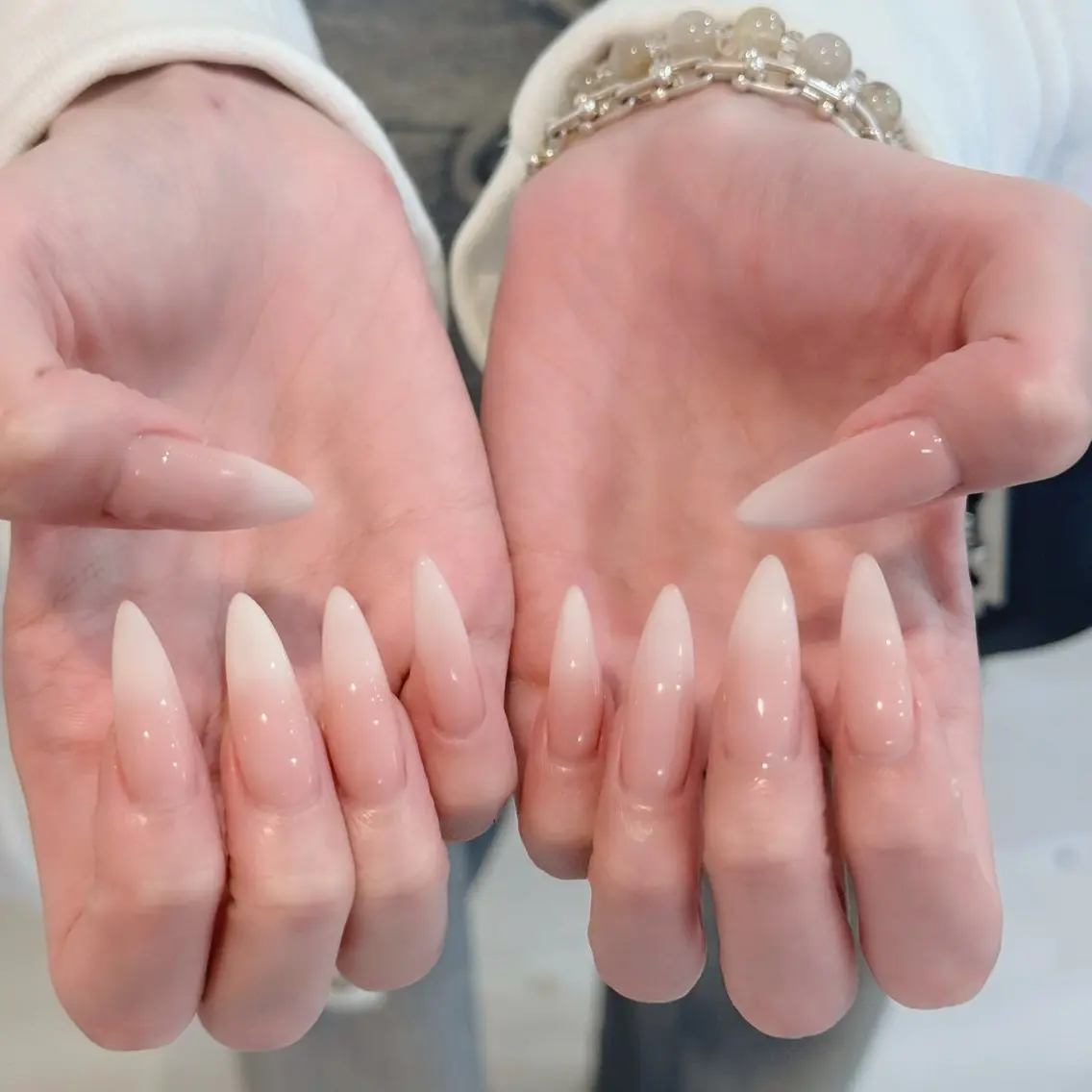 ネイル ハンドネイル ハンドケア Nihonthy Nail 新宿のネイルデザイン