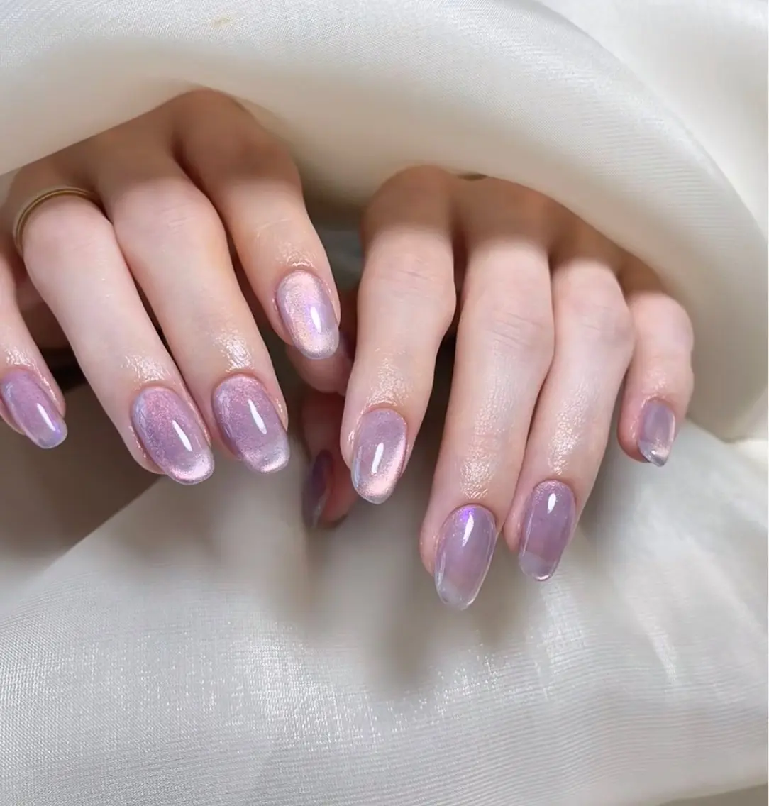 ネイル ハンドネイル ハンドケア 🍑 momo_nailのネイルデザイン