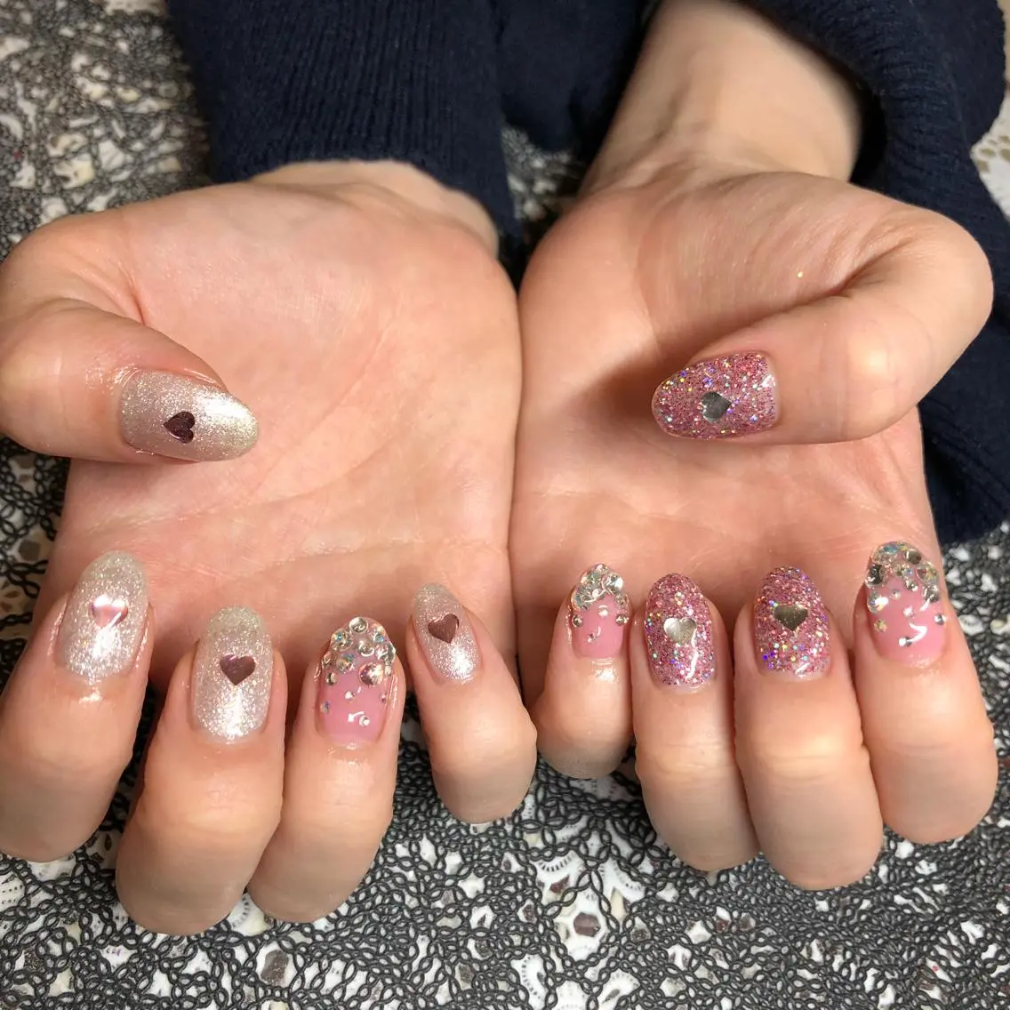 ネイル アートネイル J terrace Nailのネイルデザイン