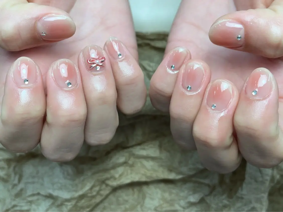 ネイル ハンドネイル ToliyDeliy Nail Salonのネイルデザイン