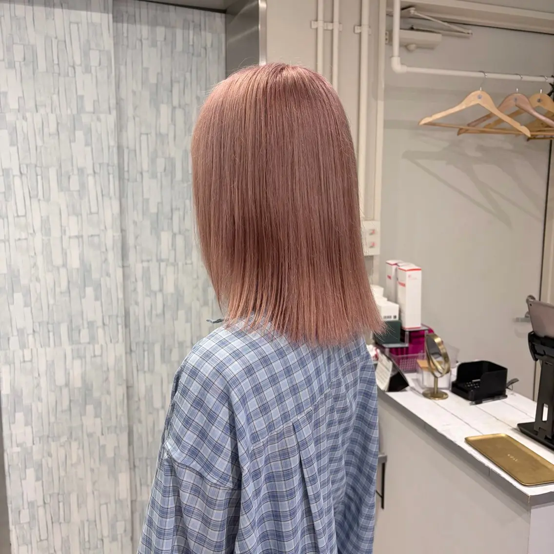 ミディアム まりん🩶池袋 モデル募集中🎀のヘアスタイル