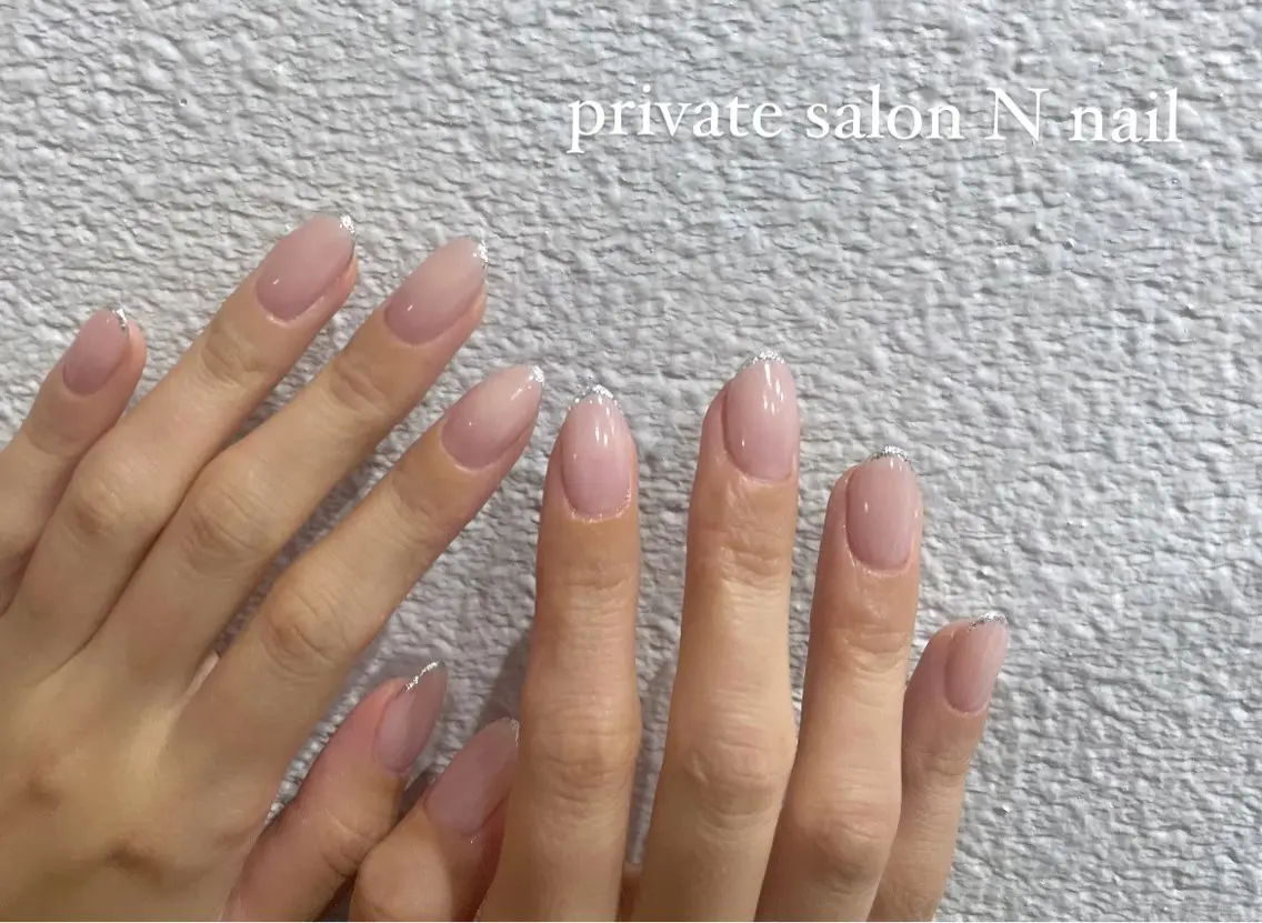 ネイル Pureté by Nnailのネイルデザイン