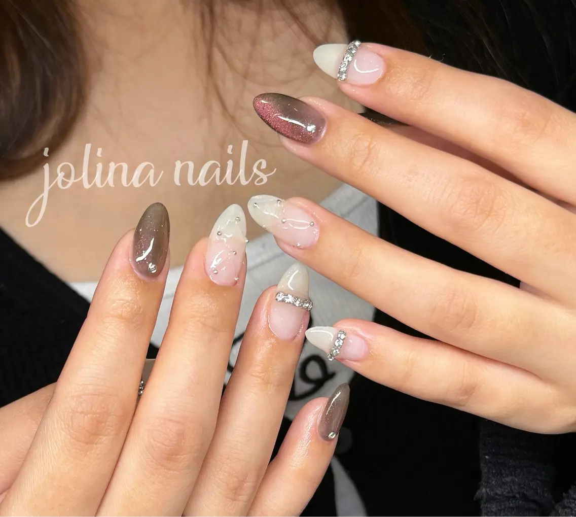 ネイル jolina nails鶴見店のネイルデザイン