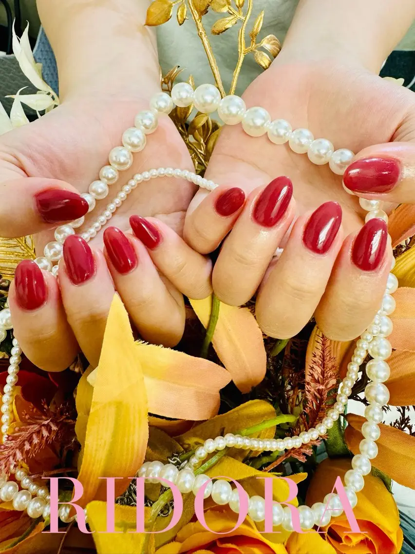 ネイル RIDORA nailのネイルデザイン
