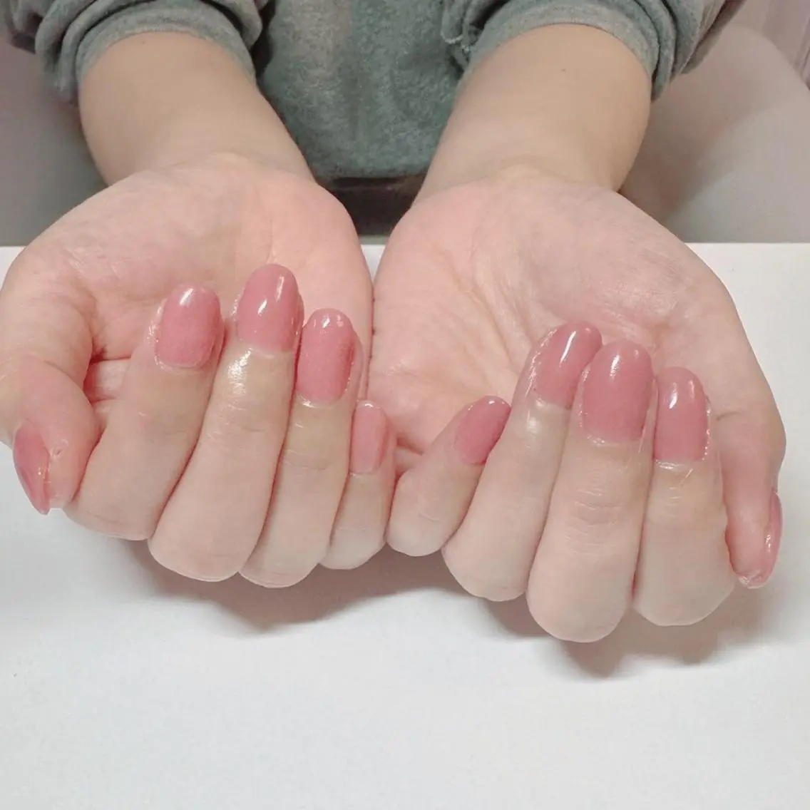 ネイル ハンドネイル ハンドケア パラジェル💅 オフ無料Pi.Harのネイルデザイン