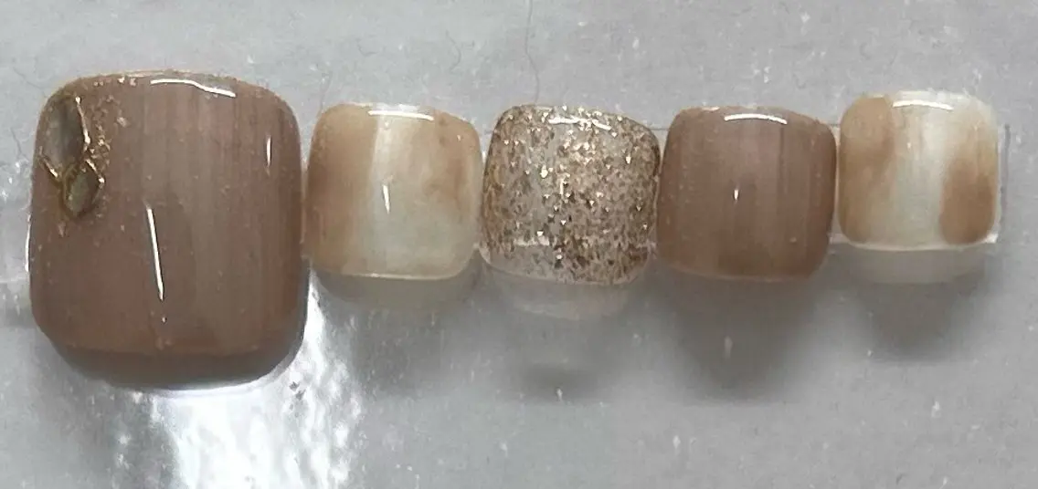 ネイル nail mor. 岐阜店　ありさのネイルデザイン