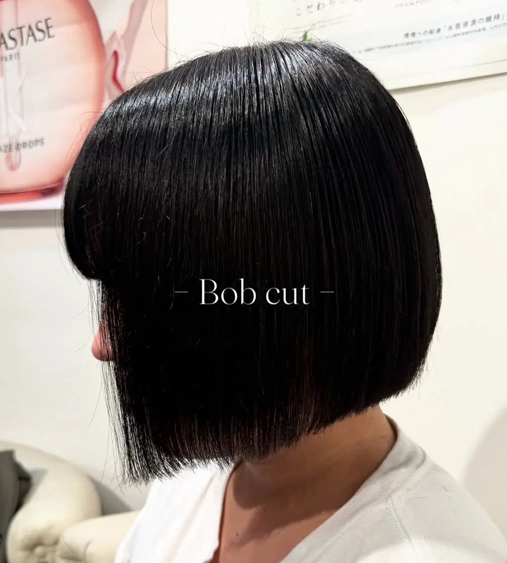 ショート カット 🫧透明感&暖色系 color/沙綾🧸のヘアスタイル