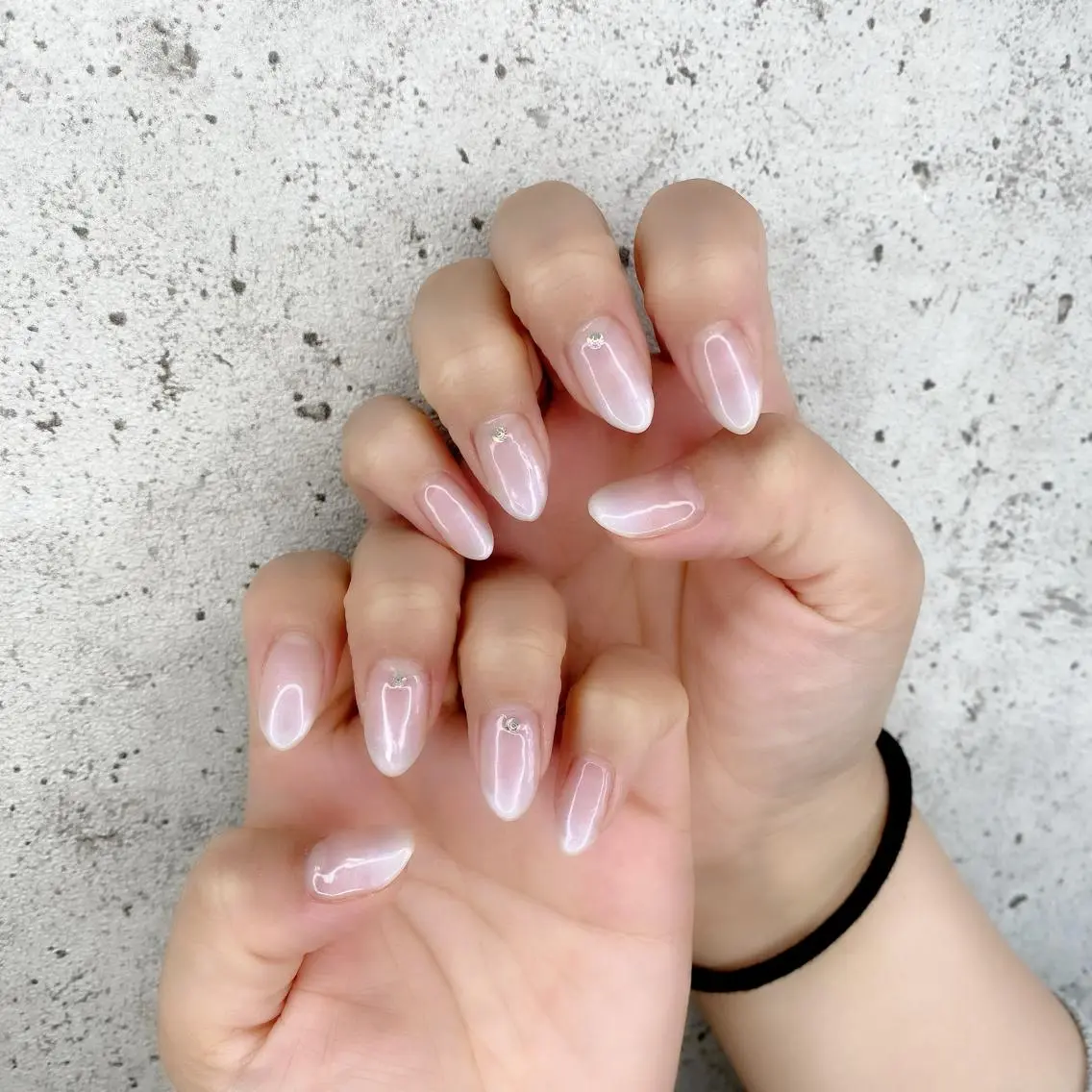 ミディアム カラー パーマ ヘアアレンジ メンズ キッズ ネイル マツエク・マツパ Salon Ｋのネイルデザイン