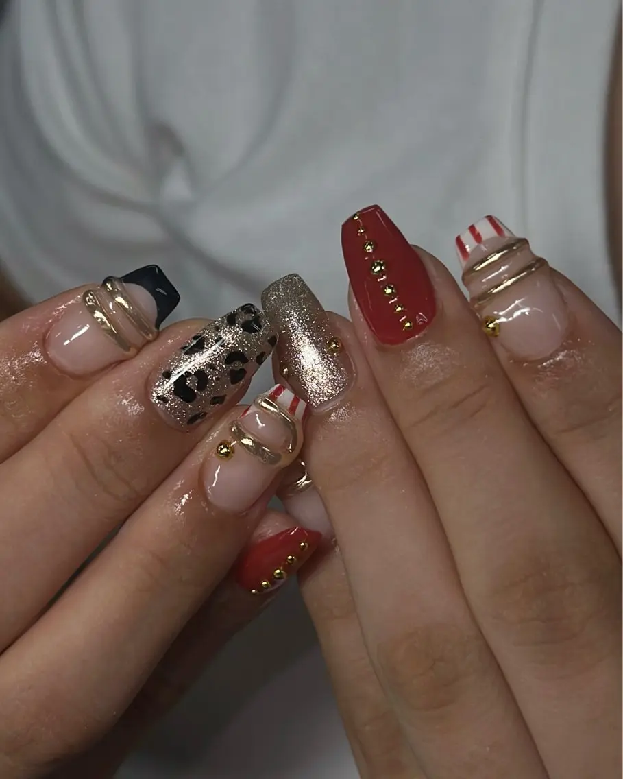 ネイル ハンドネイル tener Luna🧚のネイルデザイン