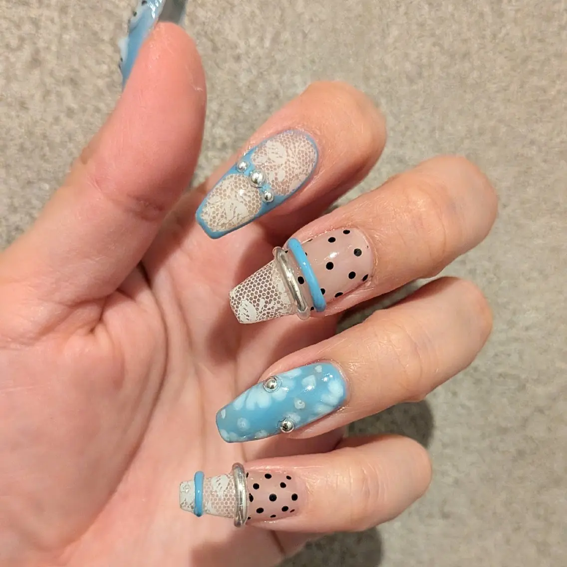 ネイル ハンドネイル ハンドケア kii nailsのネイルデザイン