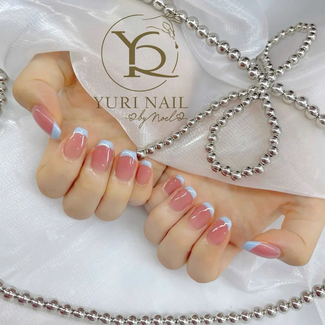 ネイル ハンドネイル フットネイル ハンドケア YURI Nail NARITAのネイルデザイン