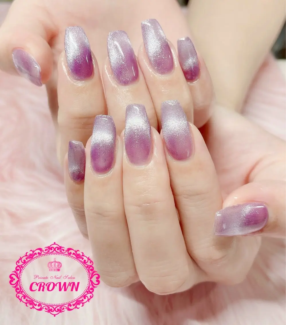 ネイル CROWN プライベートサロンのネイルデザイン