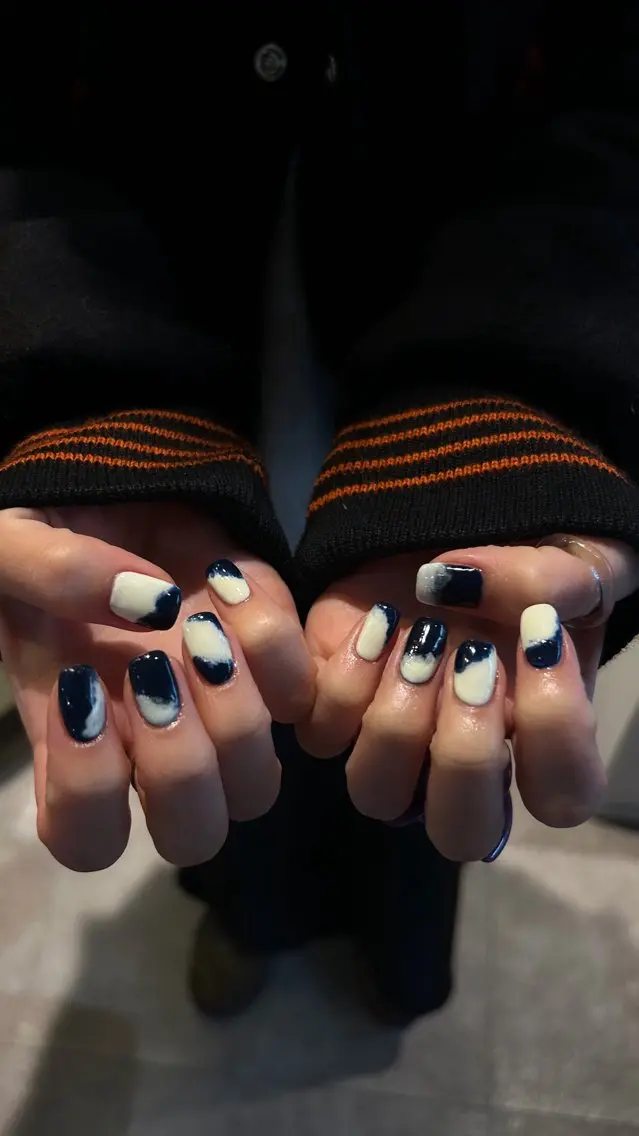 メンズ ネイル ハンドネイル mira☼ 𐦍 ☼ nailのネイルデザイン