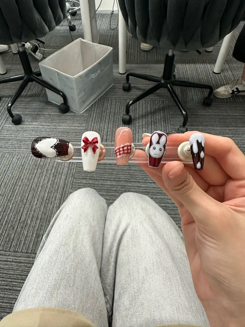 ネイル ハンドネイル Lannie nailのネイルデザイン