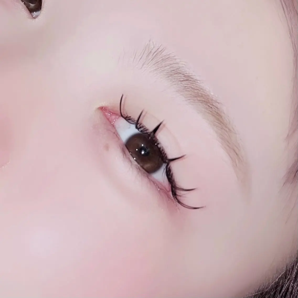 マツエク・マツパ Cカール Re:eyes_ rinkaのマツエク・マツパデザイン