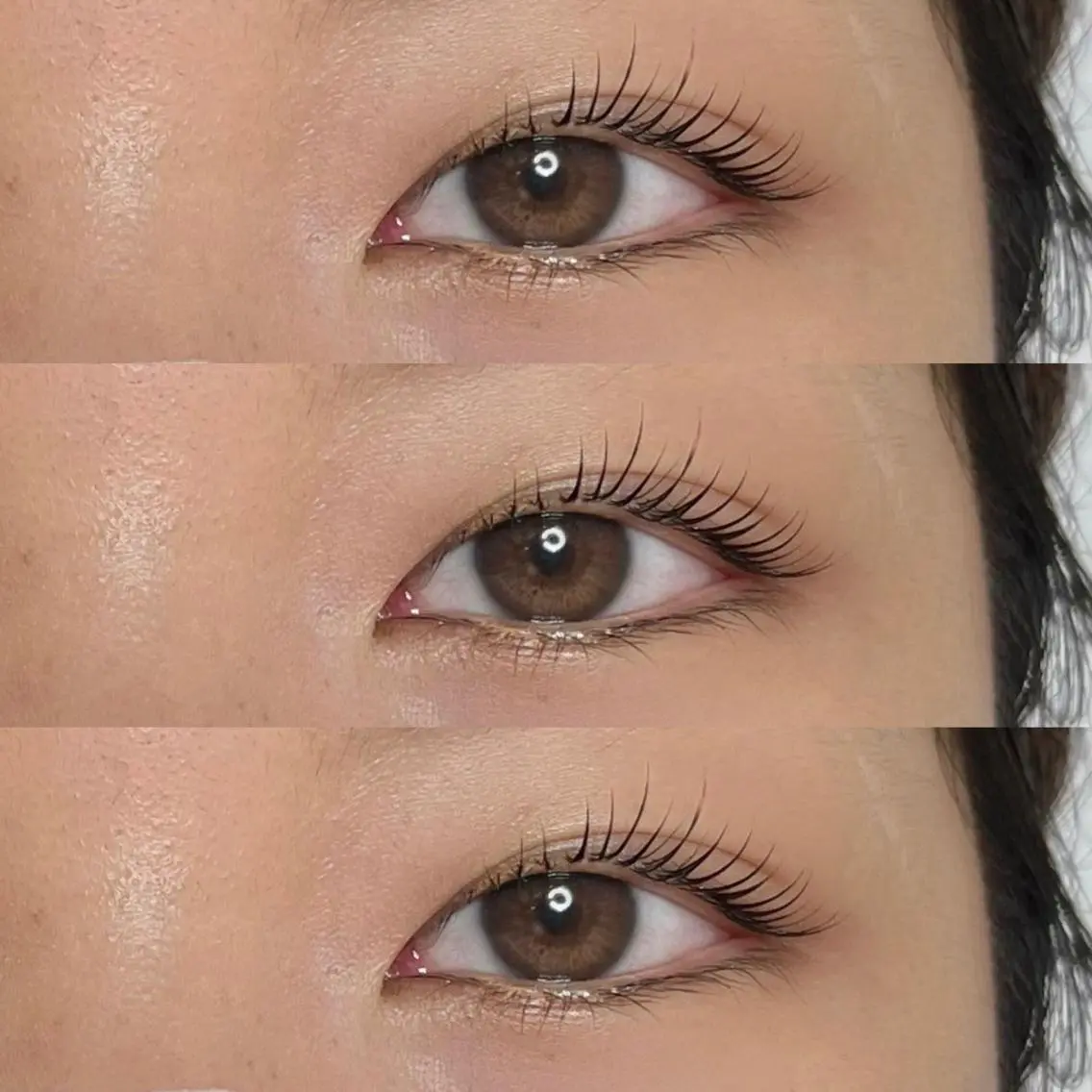 マツエク・マツパ Rediant 🌼 eyelashのマツエク・マツパデザイン