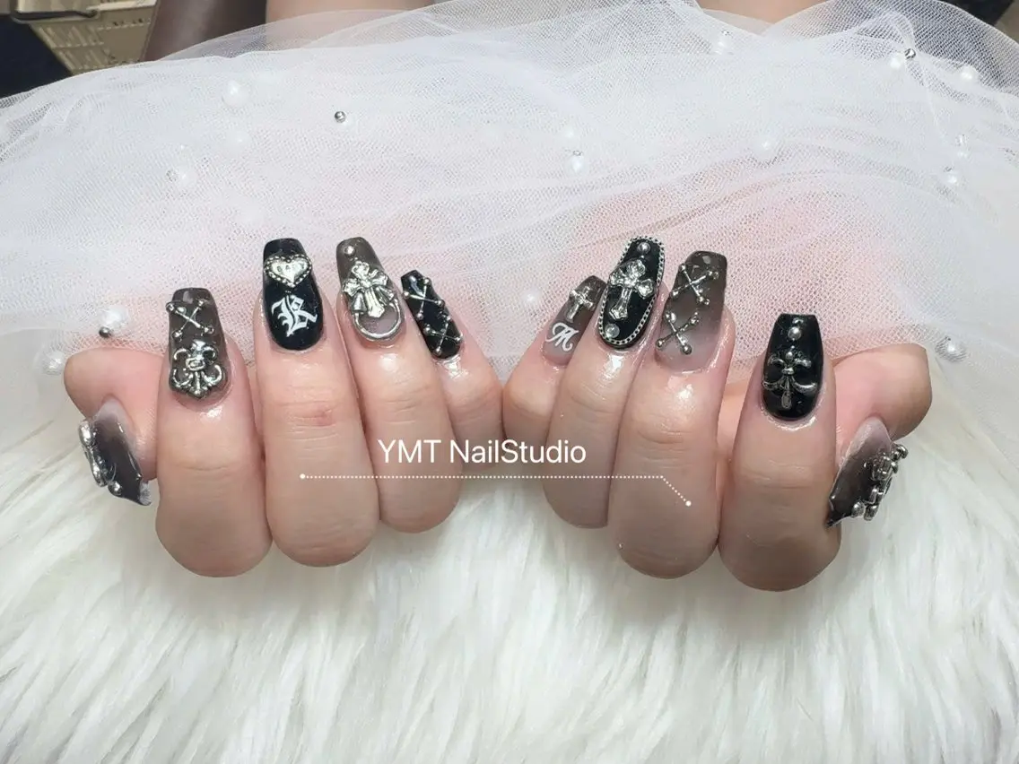 ネイル ハンドネイル YMT. NailStudioのネイルデザイン