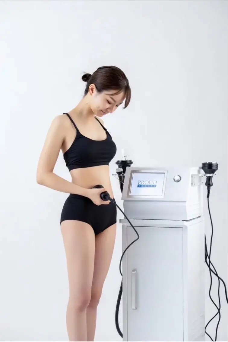 【セルフ痩身体験】脂肪断捨離！の写真