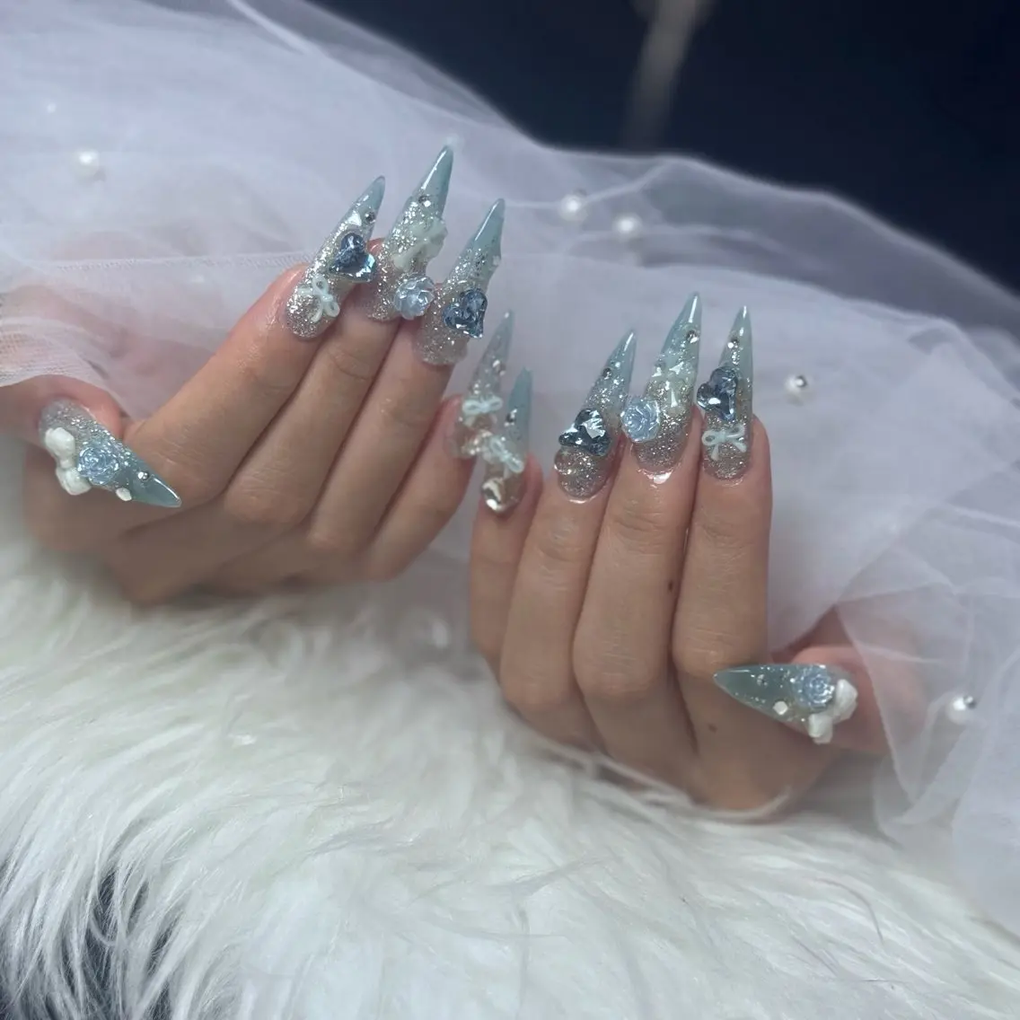 ネイル AURORA nail salonのネイルデザイン