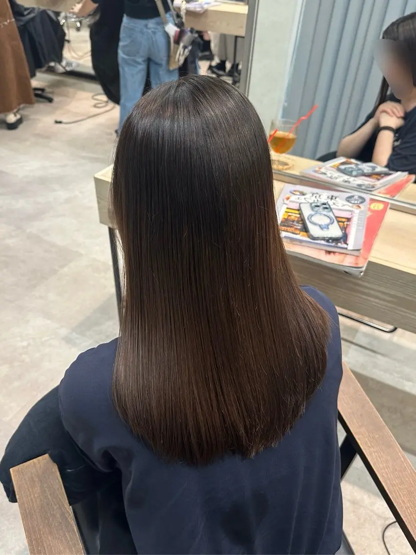 Aujua4stepトリートメント✨の写真
