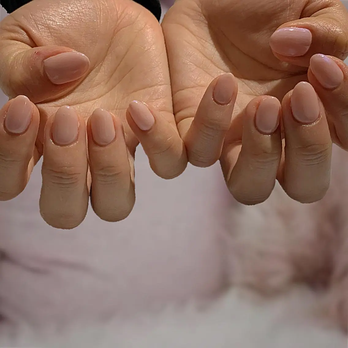 ネイル ハンドネイル ハンドケア lylynail YUUKAのネイルデザイン