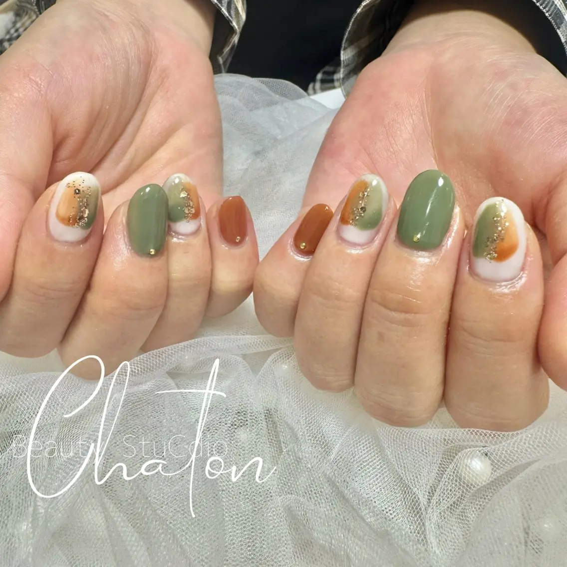 ネイル ♡ chaton.sのネイルデザイン