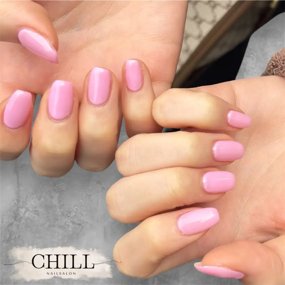 ネイル ハンドネイル NailSalon CHILLのネイルデザイン