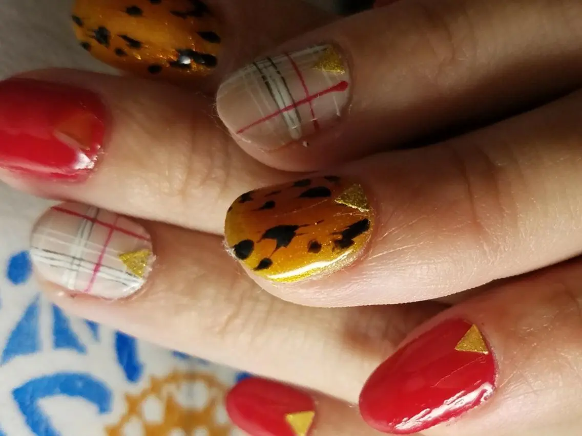 ネイル yuu -joynailのネイルデザイン