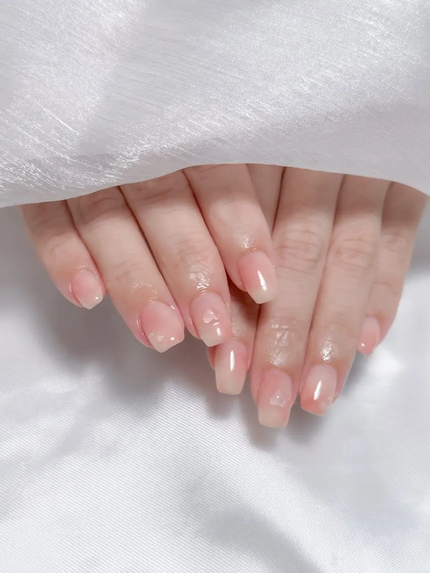 ネイル ハンドネイル miryeonail ミリョネイルのネイルデザイン