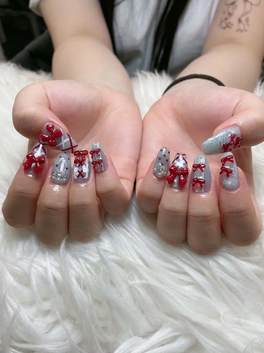ネイル ハンドネイル Lannie nailのネイルデザイン