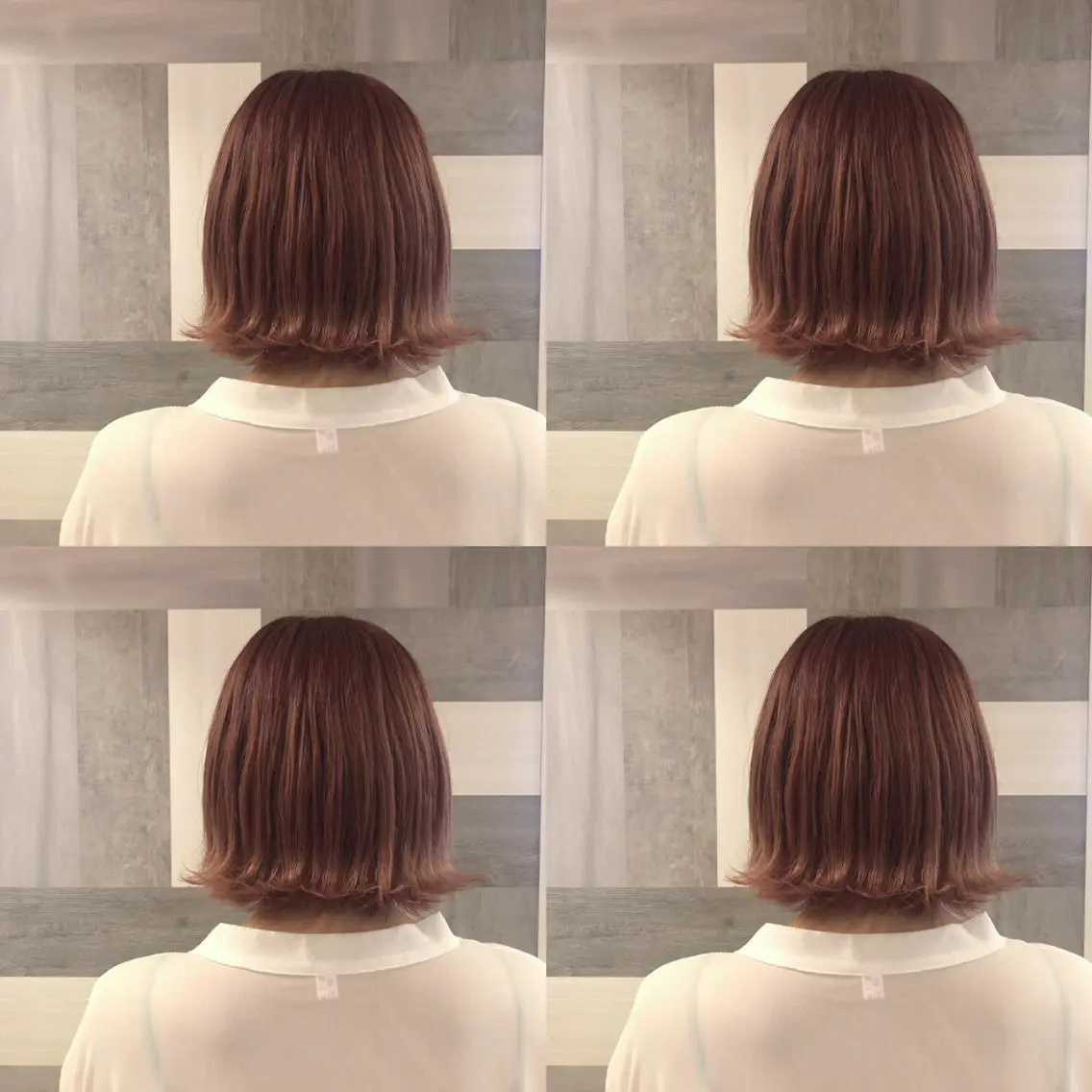 カラー Lag.銀座 🌺ゆいのヘアスタイル