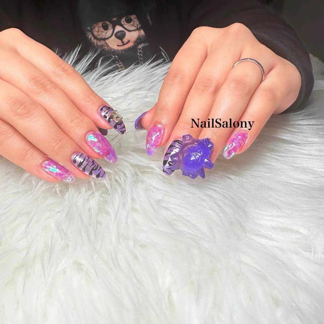 ネイル ハンドネイル Nail Salon yのネイルデザイン