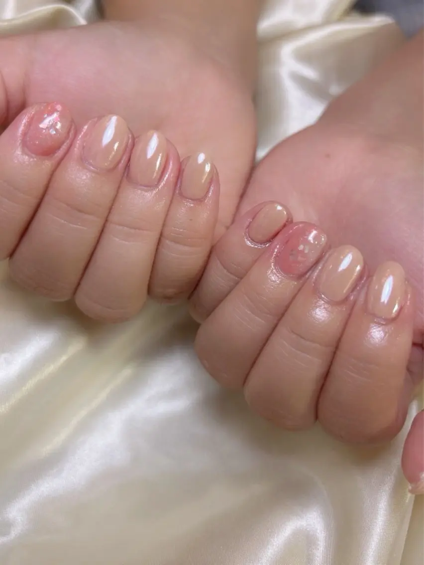 ネイル アートネイル ハンドネイル Nail Salon CIARAのネイルデザイン