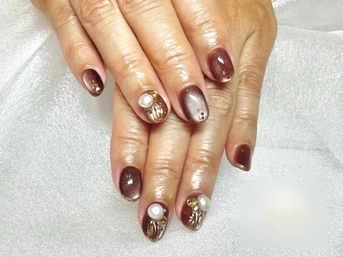 ネイル 🦋MARIPOSA 戸塚店💅のネイルデザイン