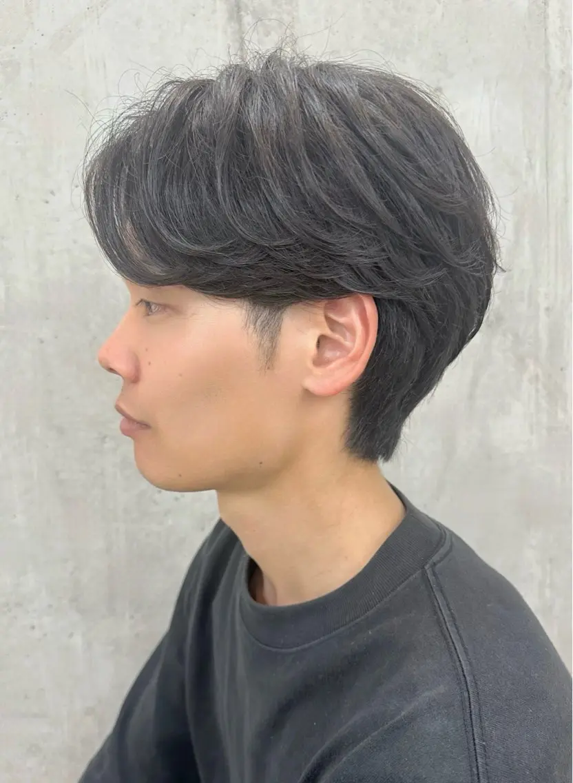 メンズ 中原 祥太のヘアスタイル