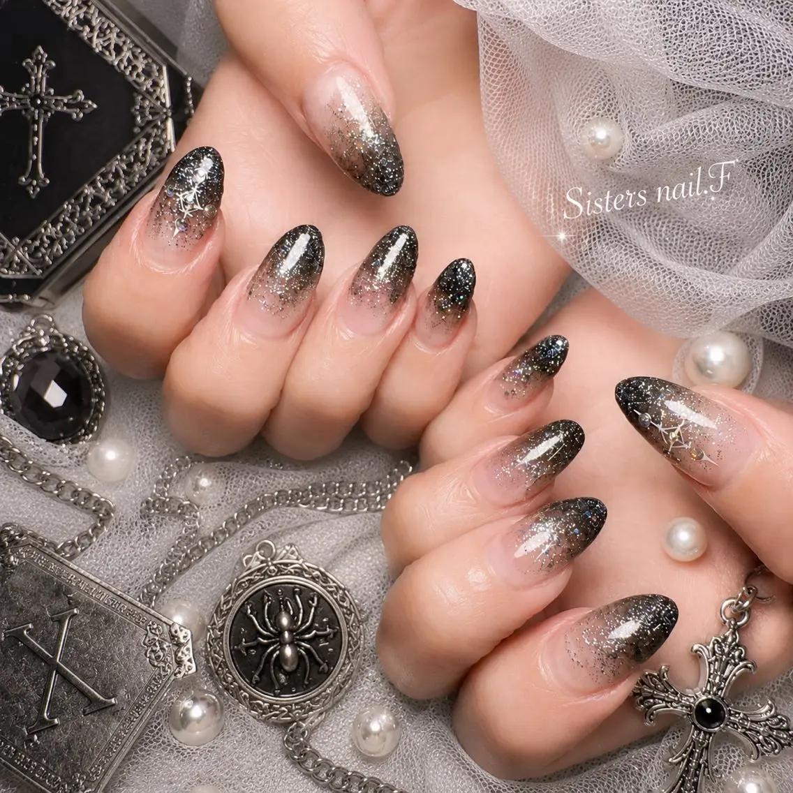 ネイル sisters nail.fのネイルデザイン