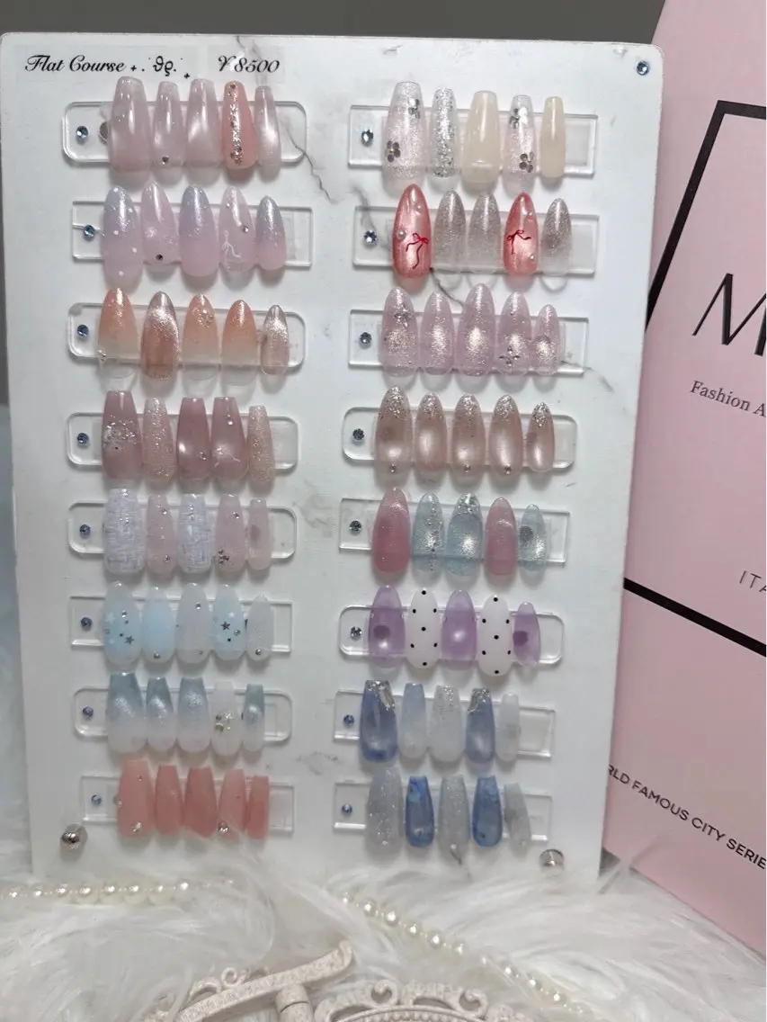 🎀【オフ有】フラット定額デザイン（色変更可能）の写真