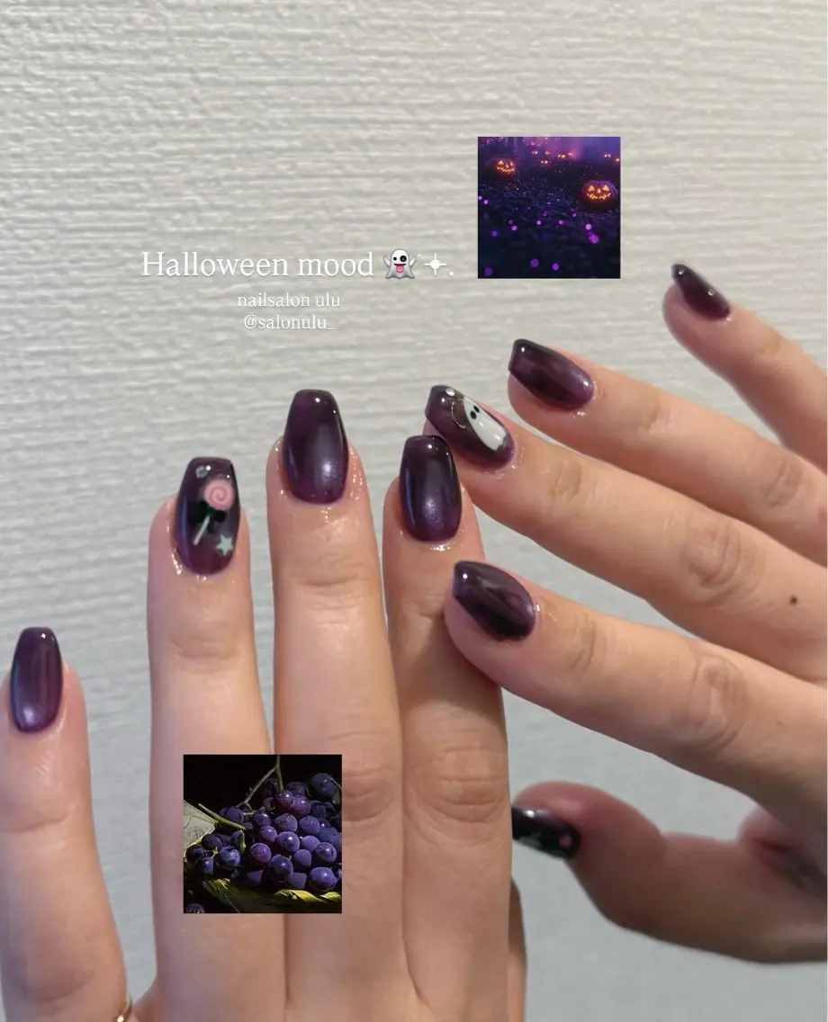 ネイル ハンドネイル nailsalon uluのネイルデザイン